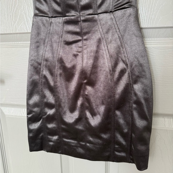 NWOT Superdown Zoe Strapless Mini Dress - Picture 7 of 11